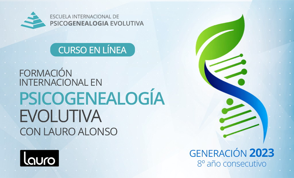 Formacin Internacional en Psicogenealoga Evolutiva - Generacin 2023