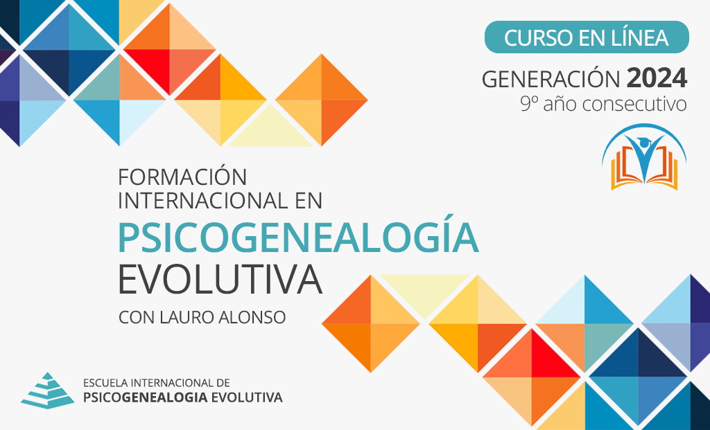 Formación Internacional en Psicogenealogía Evolutiva - Generación 2024le=