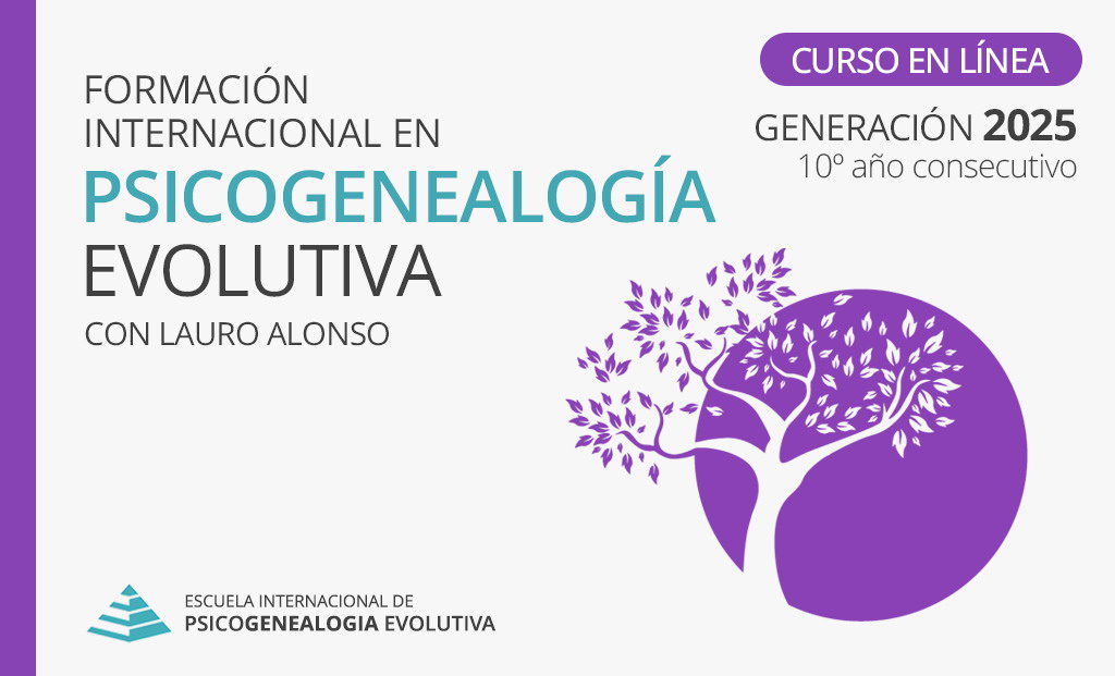 Formacin Internacional en Psicogenealoga Evolutiva - Generacin 2025